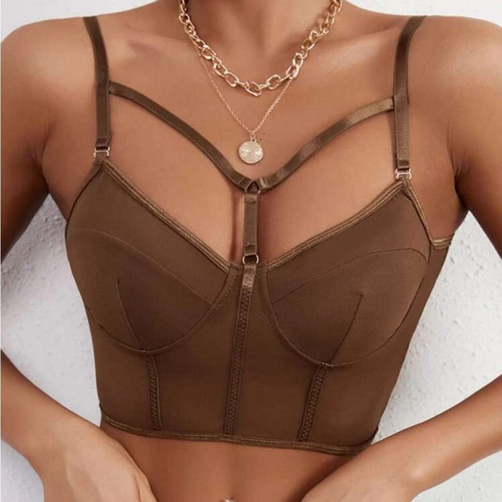xs crop top